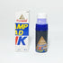 PYRAMID - Tinta stempel - Refill ink - Stamp Pad Ink - Pcs - Biru