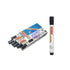 Kenko - Whiteboard Marker WM 100 Spidol Bisa Hapus  - Pcs - HITAM