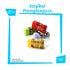 JOYKO - Penghapus Pensil Lucu Variasi Random Motif/Warna Eraser Soft & Clean - PCS - ER-107