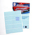 TOM & JERRY - Label Color 97 Label 1 Warna - Pad - Biru
