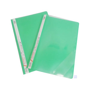 Folder One - Map Business File F4 Warna - Pcs - Hijau