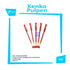KENKO - Pulpen Easy Gel 0.5mm - pcs - Merah