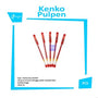 KENKO - Pulpen Easy Gel 0.5mm - pcs - Merah