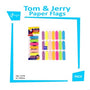 TOM & JERRY - Sticky Notes Paper Flags TJ P7A Colors Arrow - Pad