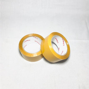 DAIMARU - Lakban Coklat 90 Yard - Roll - Butterfly