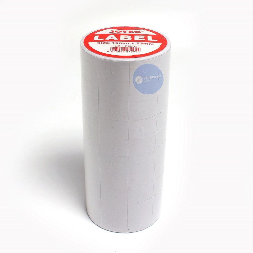 JOYKO - Price Label - Label Harga LB-P2LN - Orange