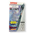 KENKO - Pulpen Varian Pena Gel Pen K1 0.5 mm Hitam dan Biru - Lusin / K-1NT / Hitam