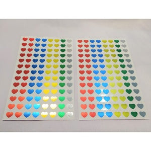 TOM & JERRY - Reward Sticker - Pad - LOVE - HATI