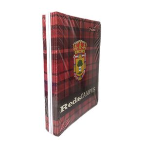 Buku Tulis Sekolah Bergaris Uk Panjang isi 10 Buku/ 36 Lembar Campus Variasi - Pack - PELNA REDSCAMPUS