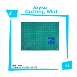 JOYKO - cm- a2 cutting mat - alas potong (60 x 45 x 0,3 cm)