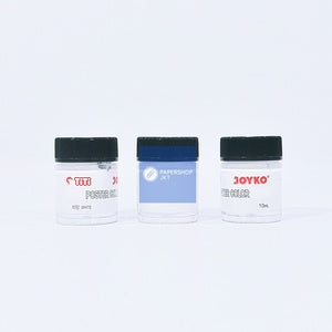 JOYKO - Poster Colors - Cat Poster 10 ML - Pcs - Putih - White