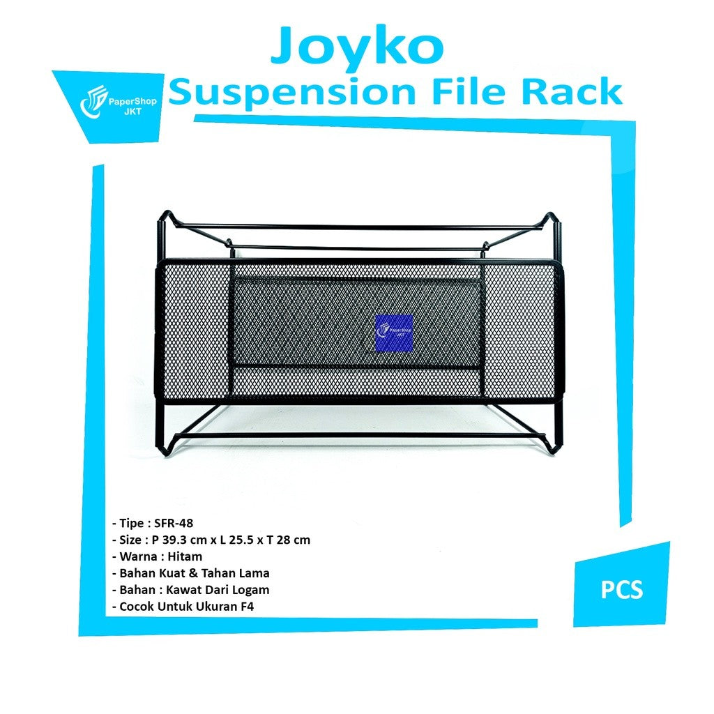 JOYKO - Rak Metal Dokumen - Metal Suspension File Rack SFR-48 - Pcs