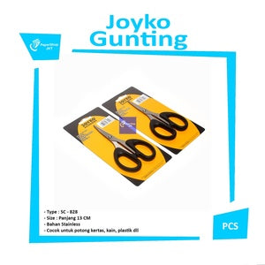 JOYKO - Gunting Kecil SC-828 // SC-828SG - Pcs - SC-828