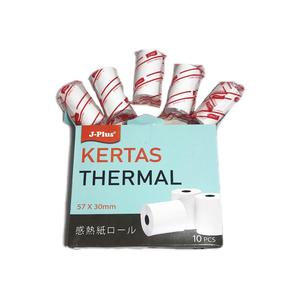 JPLUS -  Kertas Thermal Paper Roll Variasi - ROLL - 57x30