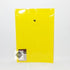 INTER X - Map Kancing V Opaque Folio - LUSIN - Kuning