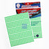 TOM & JERRY - Label Color 97 Label 1 Warna - Pad - Hijau