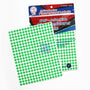 TOM & JERRY - Label Color 97 Label 1 Warna - Pad - Hijau