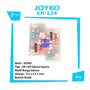JOYKO - Penghapus ER-124 Sakura Square - Pcs