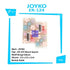 JOYKO - Penghapus Pensil Lucu Variasi Random Motif/Warna Eraser Soft & Clean - PCS - ER-124