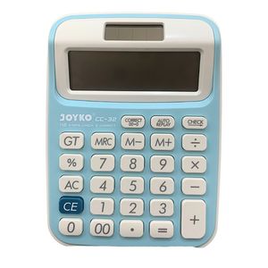 JOYKO - Kalkulator CC 32 12 Digits Dual Power Solar Battery - Pcs