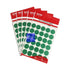 JOYKO - Self Adhesive Labels Salb 1717 - 1719 - Pad - HIJAU