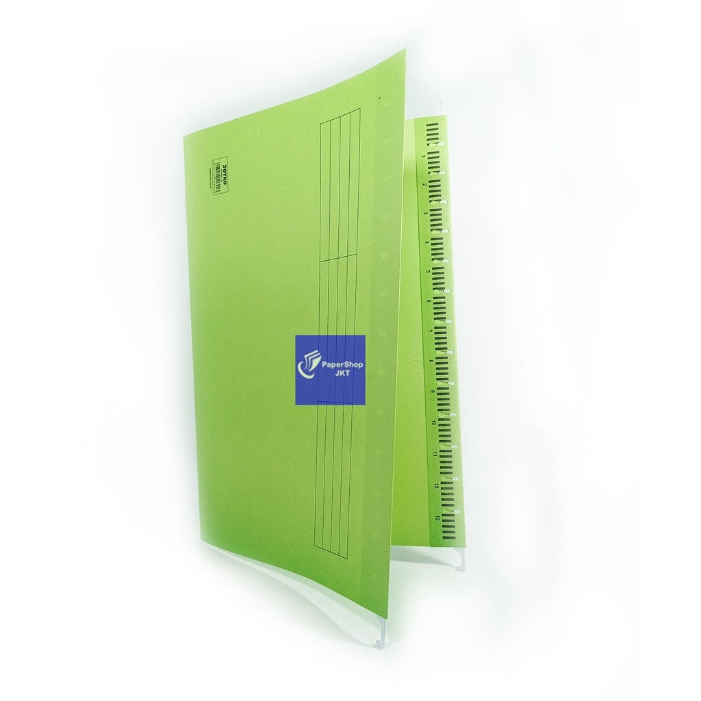 JOYKO - Suspension File Folder - Map Gantung SSFH-10 Hijau - Pcs