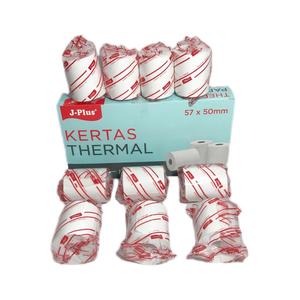 JPLUS -  Kertas Thermal Paper Roll Variasi - ROLL - 57x50