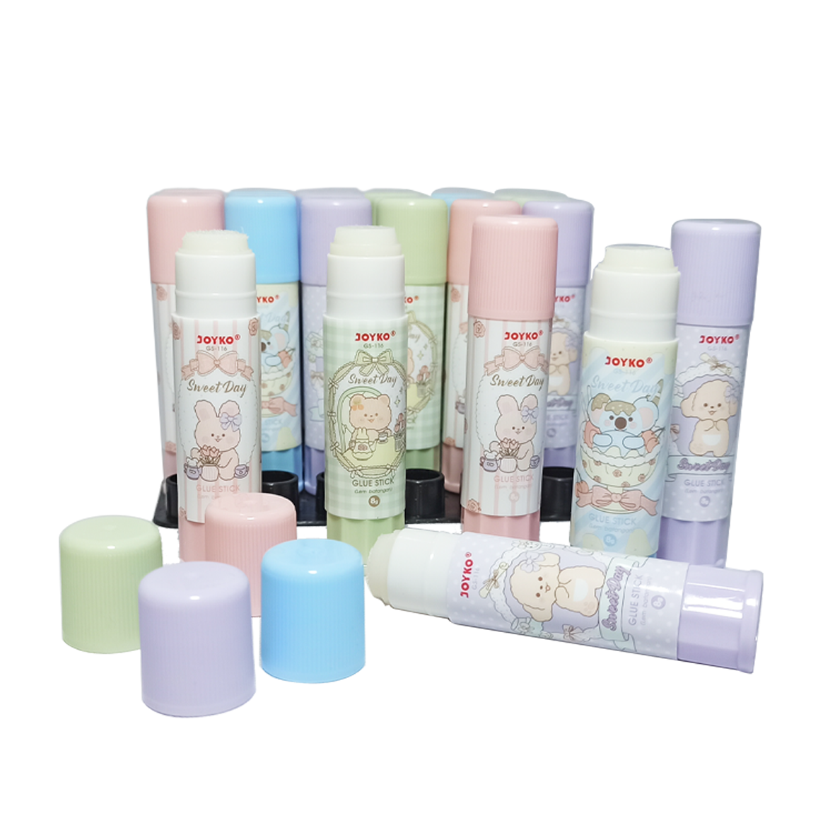 JOYKO - Lem Kertas Glue Stick GS-116 - Pcs