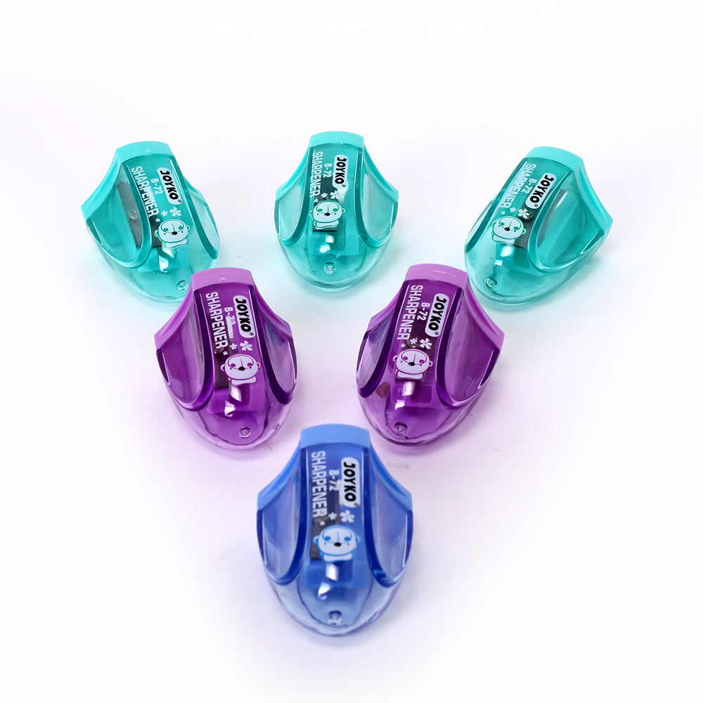 JOYKO - Rautan Pensil B-72 Sharpener - Pcs