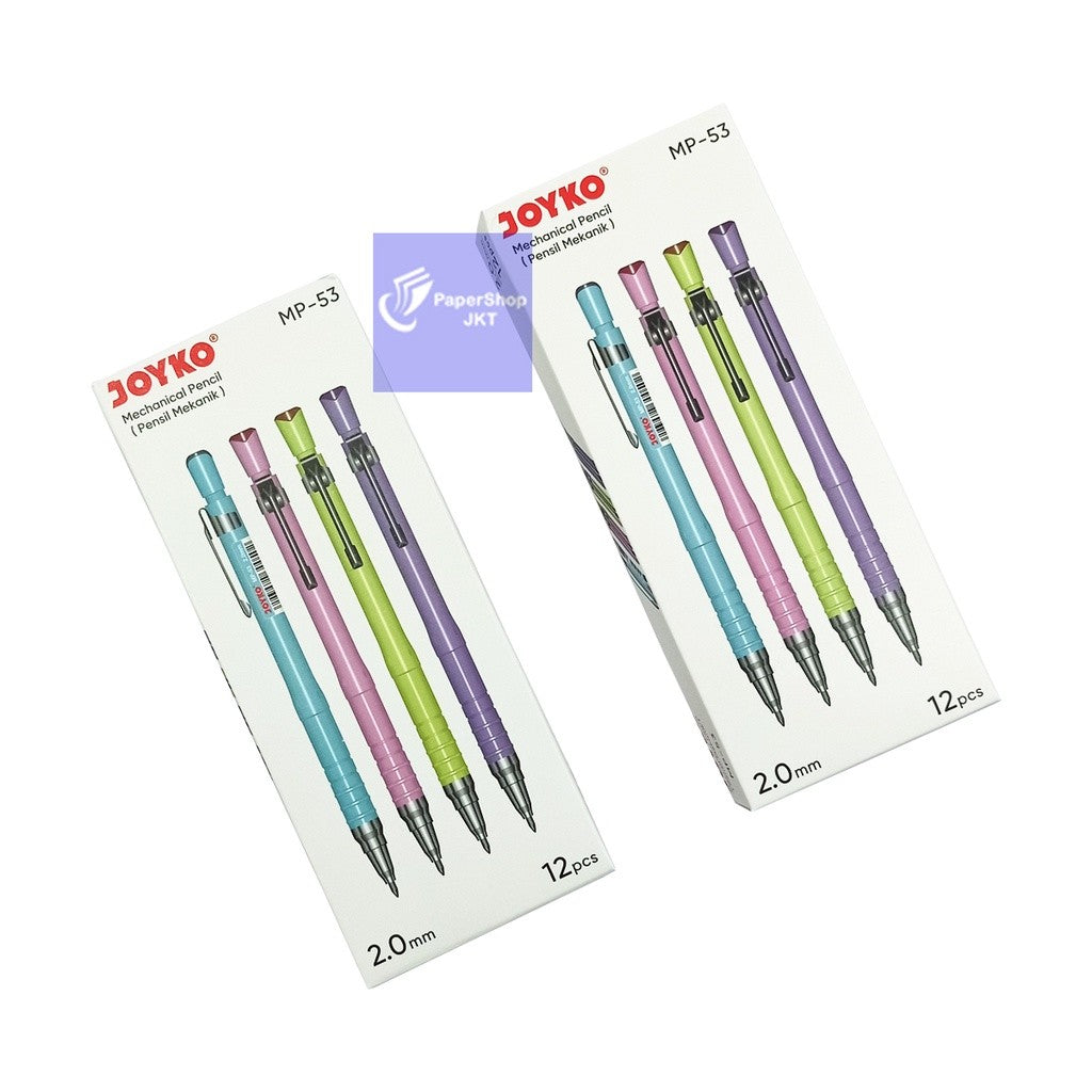 JOYKO - Mechanical Pencil MP - 53 - Pcs