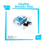 JOYKO - Binder Clip 200 Penjepit File Dokumen