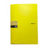 InterXfolder - Macarons Clear Holder 60 Lembar Folio - Pcs - Kuning