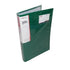 Interx Folder - Clear Holder 60 Pocket F4 - Pcs - Hijau