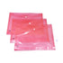 FOLDER ONE - Map Kancing Plastik Ukuran Folio - Merah / Pcs