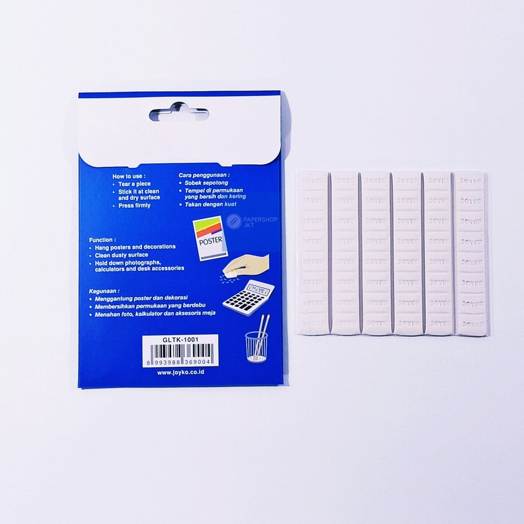 JOYKO - Glue Tack It - Lem Tempel - Pack
