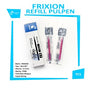FRIXION - Refill - Isi Ulang Pulpen 0.7mm Pink - Pcs