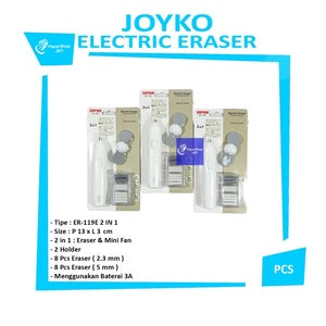 JOYKO - Electric Eraser ER - 119 E - Pcs