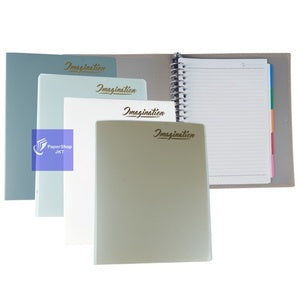 JOYKO - Binder File Note B5 Free Divider - Pcs - RANDOM MONOCHROME