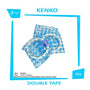 KENKO - Double Tape 12mm 1/2 Inch - 4 Inch / Pcs