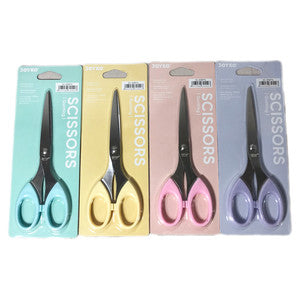 JOYKO - Gunting Stainless Gagang Pastel SC-828 SC-838 SC-848 - PCS - 838PTL