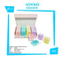 JOYKO - Penghapus Pensil Lucu Variasi Random Motif/Warna Eraser Soft & Clean - PCS - ER-131