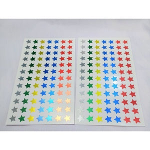 TOM & JERRY - Reward Sticker - Pad - STAR - BINTANG
