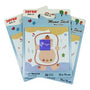 JOYKO - Memo Stick Kertas Memo Tempel Bear MMS-29 - Pad - Biru