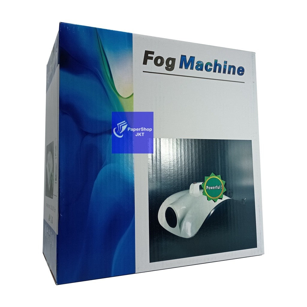Fog Machine - Disinfektan - Mesin Semprot Disinfektan