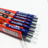 PELNA - Pulpen Ballpoint 77 0.7 - Pcs - Biru