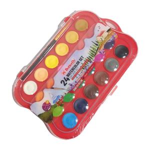 Butterfly - Watercolor Cat Air Intense Colors 23mm - Set - 24 Warna