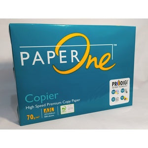 PAPER ONE - Kertas Foto Copy - Khusus Instant - Rim - A3 70 Gram