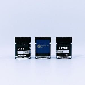JOYKO - Poster Colors - Cat Poster 10 ML - Pcs - Hitam - Black