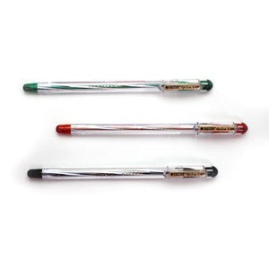 FASTER - Pen C600 | Pen C6 - Varian Extra Fine Ballpoint - Lusin / C600-Biru