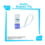 JOYKO - Cable Ties Nylon Kabel Tis Pengikat Nilon CBT 10 - Pack